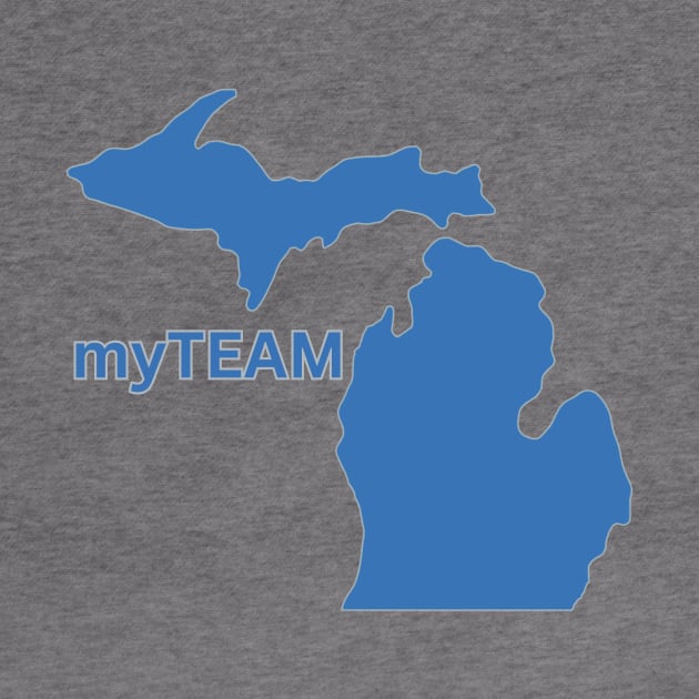 Michigan is My Team! by Shawn's Domain